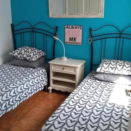 Casa Feliz Lägenhet Corralejo