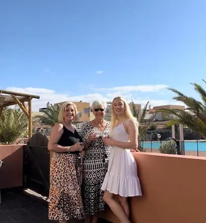 Casa Feliz Lägenhet Corralejo