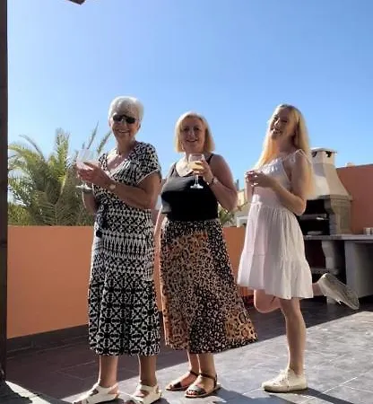 Lägenhet Casa Feliz